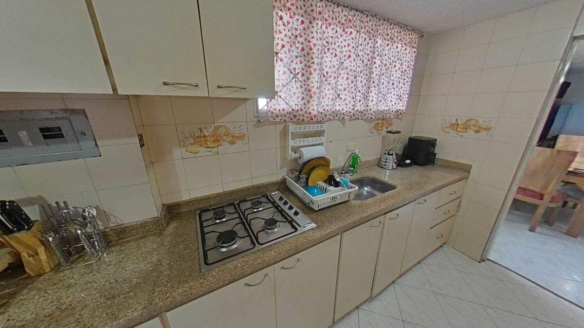 Apartamento en Venta - Bogota, VILLEMAR 3266