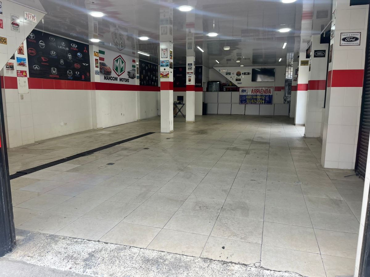 Bodegas Otro en Arriendo - Bogota, EL TOBERÍN 4085