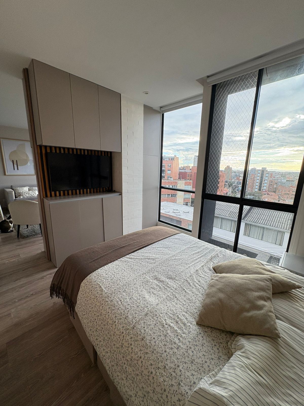 Apartamento en Venta - Bogota, CHAPINERO ALTO 4826
