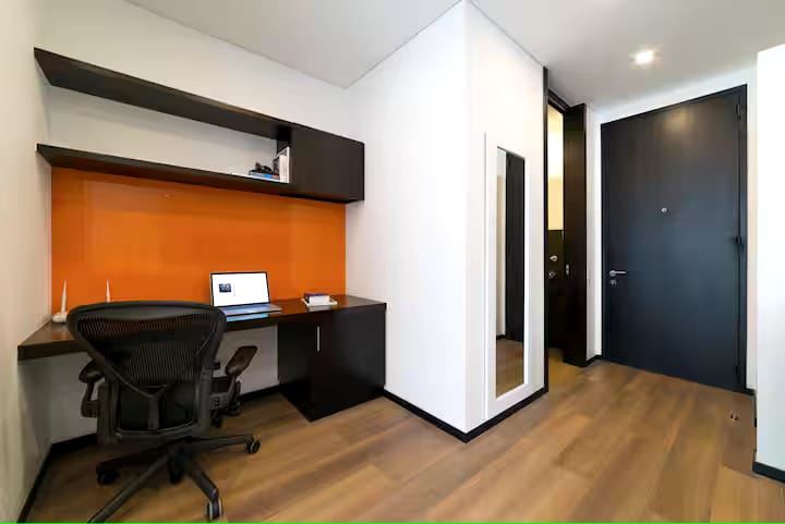 Apartamento en Arriendo - Bogota, EL CHICÓ 4733