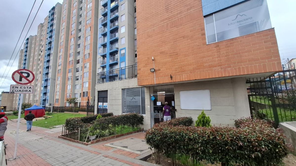 Apartamento en Arriendo - Bogota, CHAPINERO CENTRAL 4134