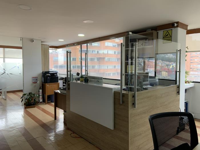 Oficina en Venta - Bogota, LA MACARENA 1915