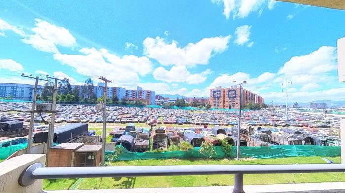 Apartamento en Venta - Bogota, VILLEMAR 2338