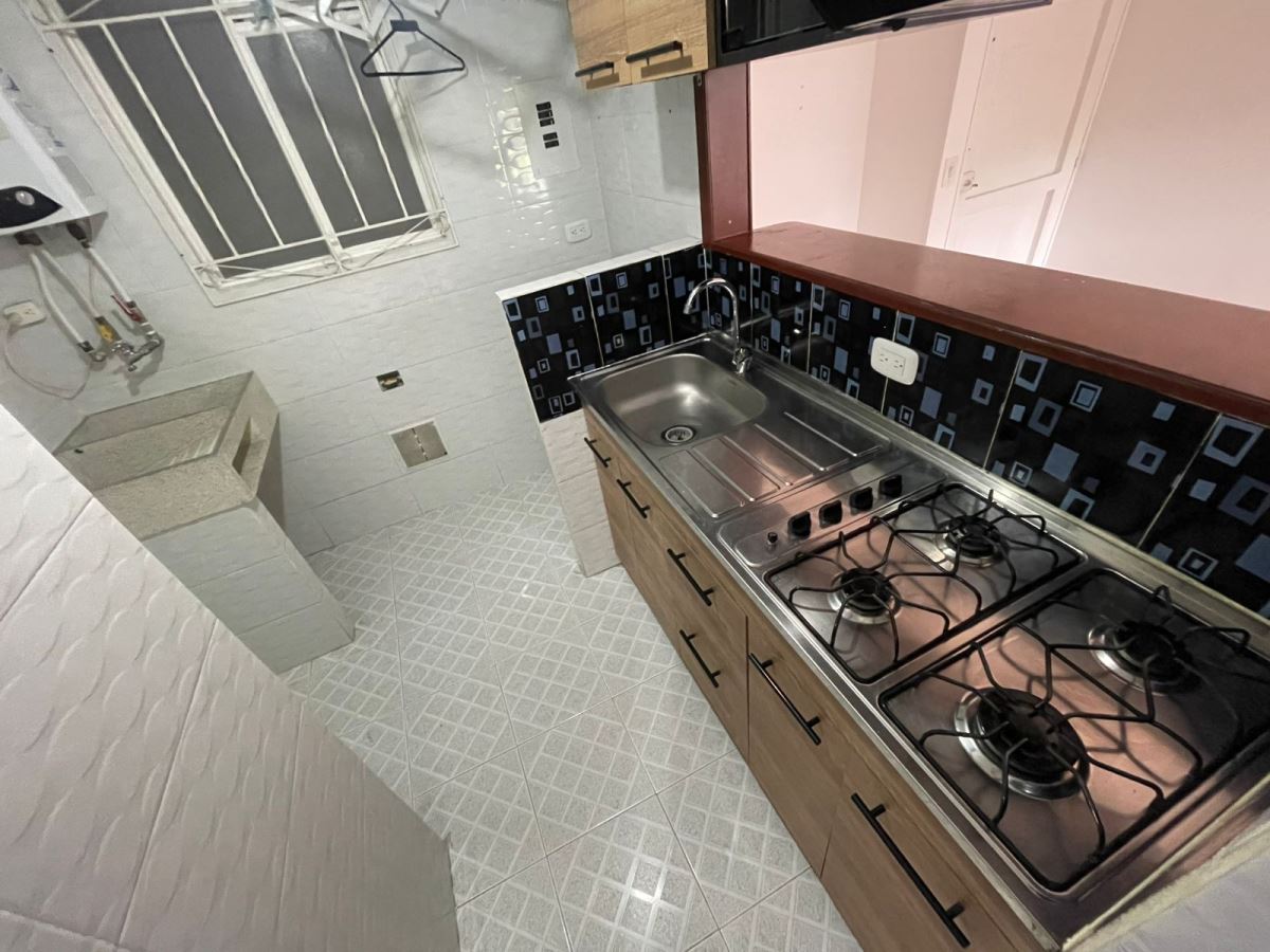 Apartamento en Arriendo - Bogota, POPULAR MODELO 4361