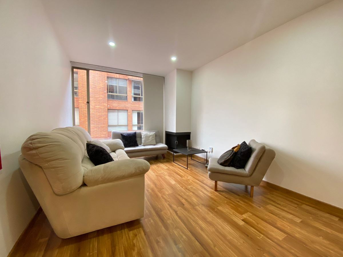 Apartamento en Arriendo - Bogota, SAN PATRICIO 3715