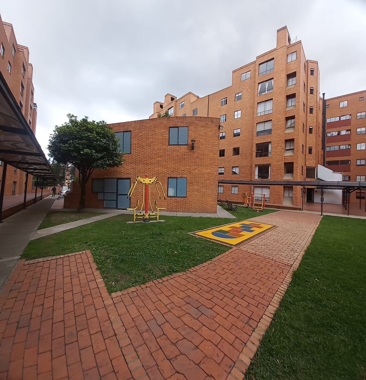 Apartamento en Venta - Bogota, MODELIA 4340