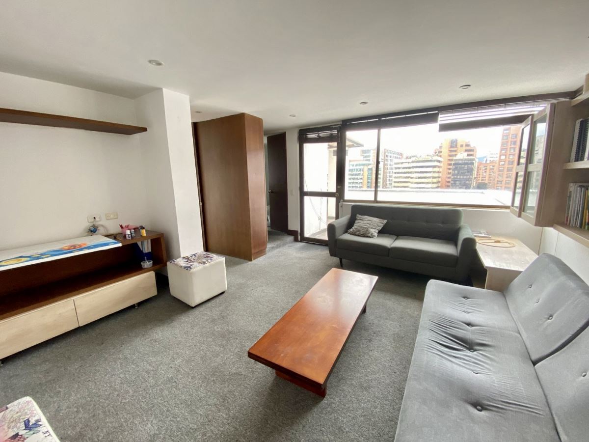 Apartamento en Arriendo - Bogota, QUINTA CAMACHO 4215
