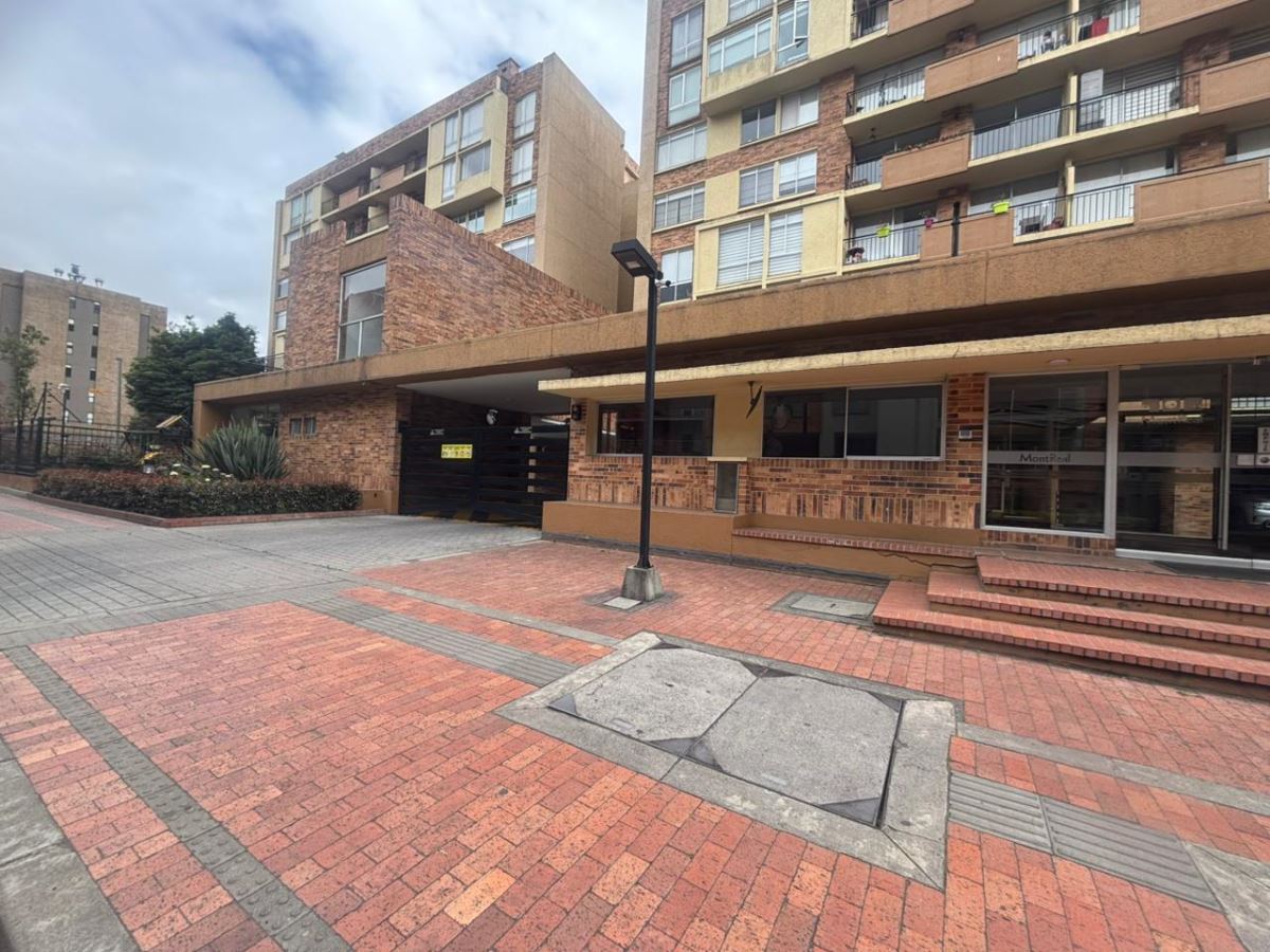 Apartamento en Venta - Bogota, EL PLAN 4805