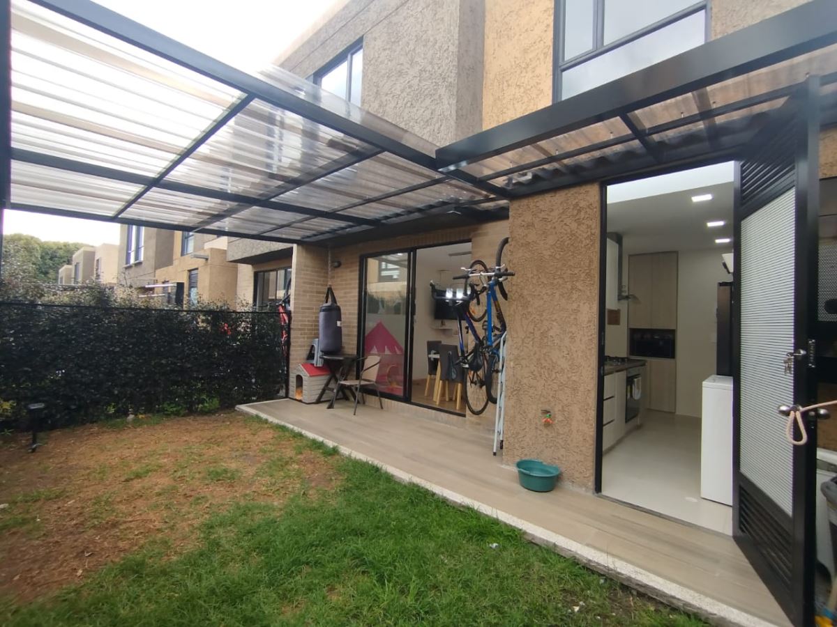 Casa en Arriendo - Cajica, El Prado 4788