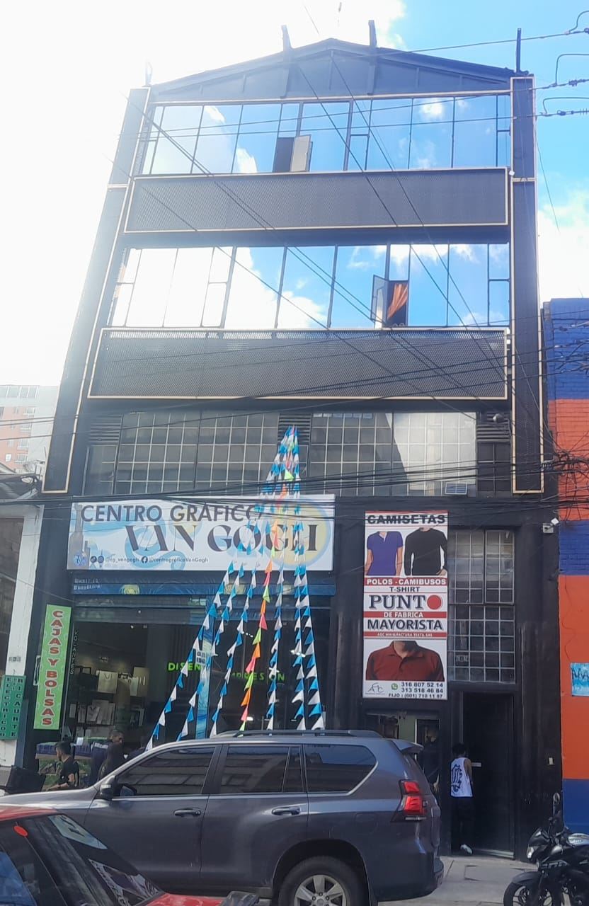 Local en Arriendo - Bogota, RICAURTE 3252