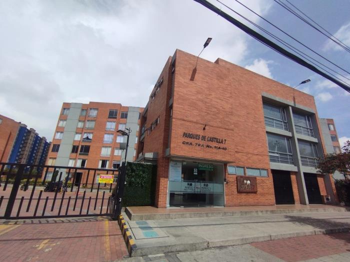 Apartamento en Venta - Bogota, LA CHUCUA 3836