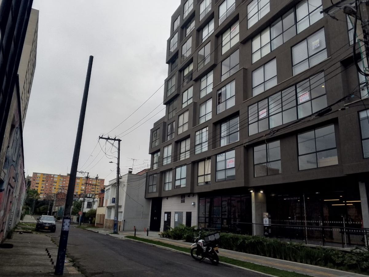 Apartamento en Arriendo - Bogota, EL RECUERDO 5259