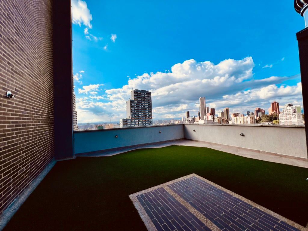 Apartamento en Arriendo - Bogota, LAS NIEVES 5244