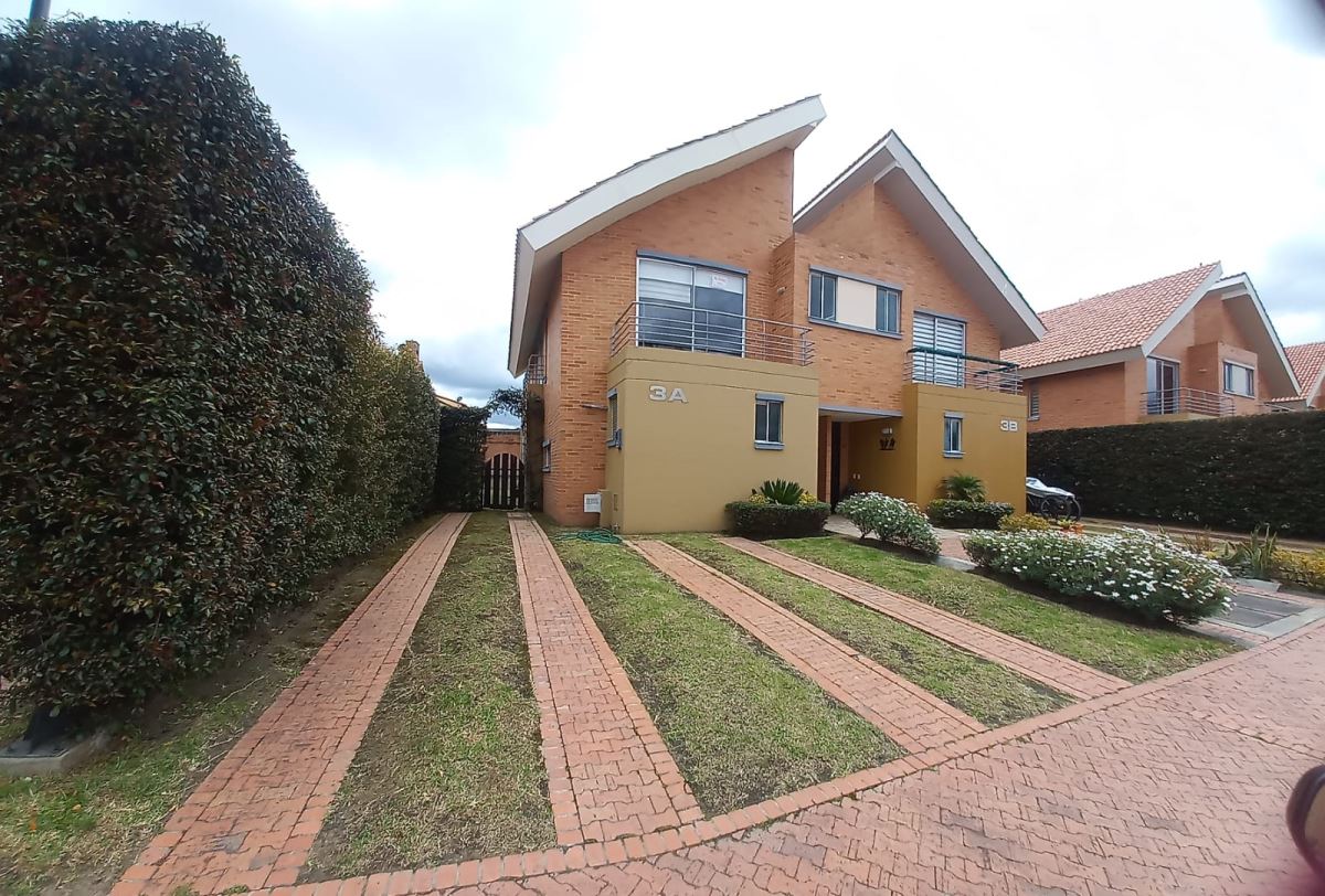 Casa en Venta - Cajica, Gran Colombia 4525