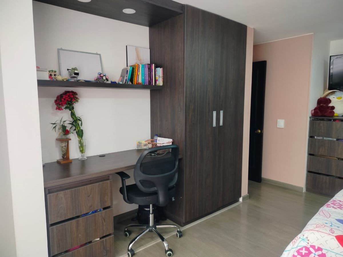 Apartamento en Venta - Bogota, CHICÓ NORTE III 5025