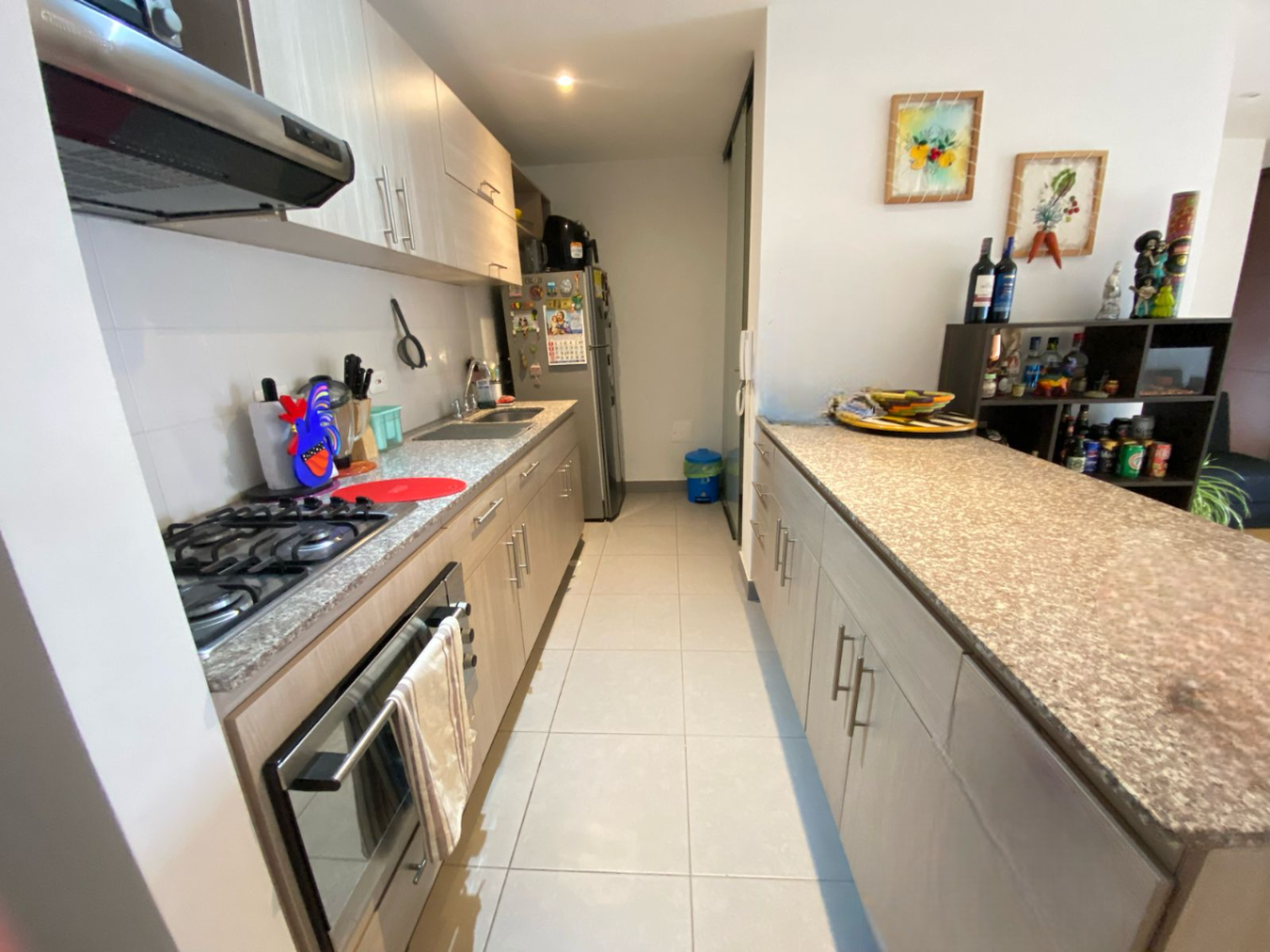 Apartamento en Arriendo - Chia, CHÍA 4015