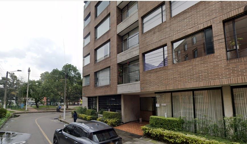 Apartamento en Venta - Bogota, CHAPINERO CENTRAL 4502