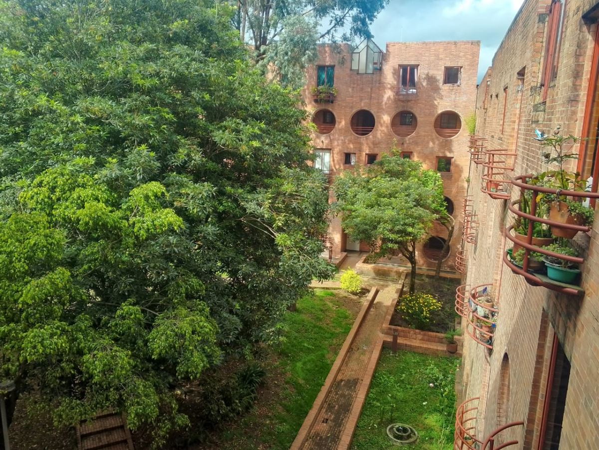 Apartamento en Venta - Bogota, CANDELARIA 4485