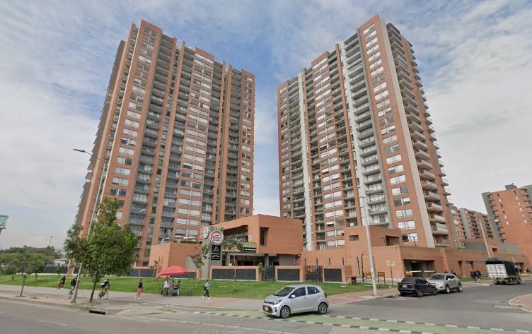 Apartamento en Venta - Bogota, MODELIA 4340