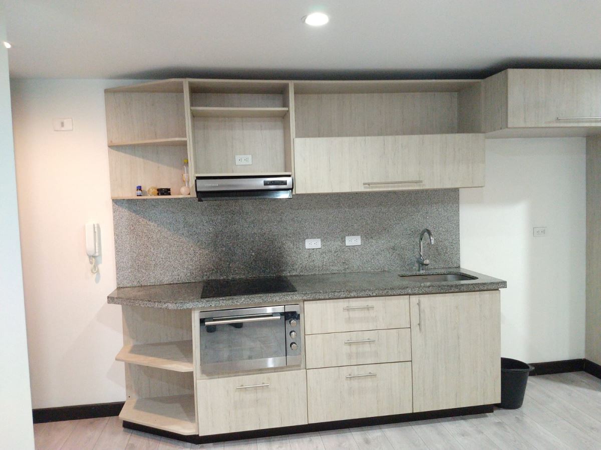 Apartamento en Venta - Bogota, CHAPINERO CENTRAL 5931