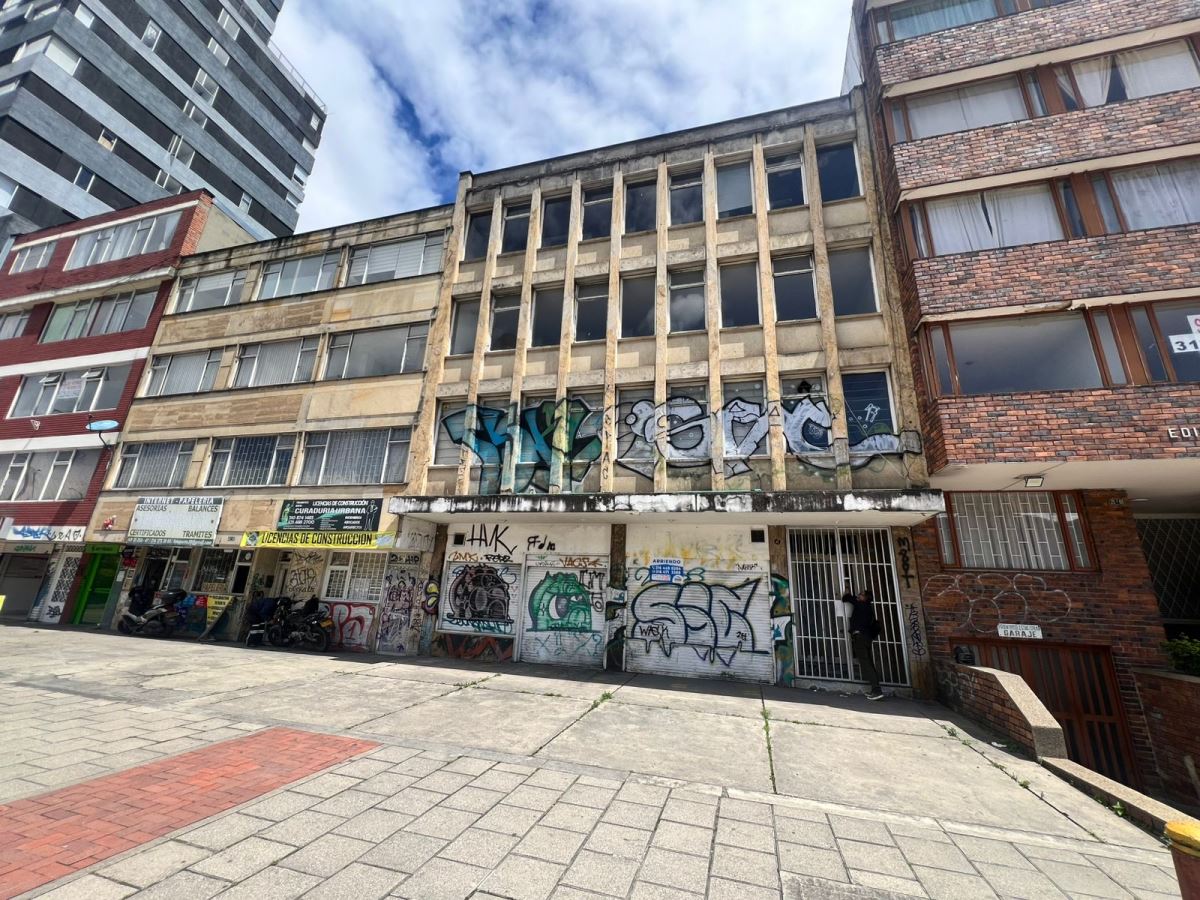 Local en Arriendo - Bogota, CHAPINERO CENTRAL 1604