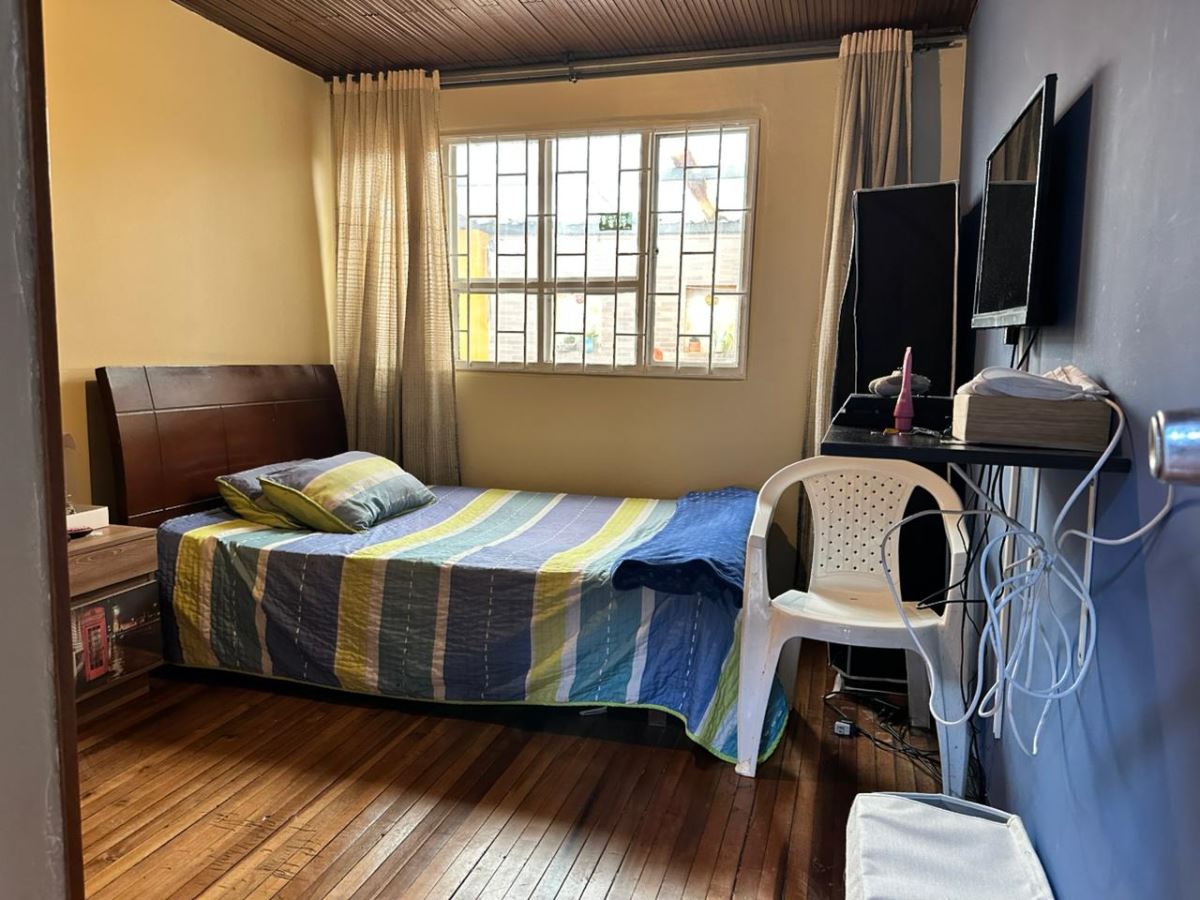 Casa en Venta - Bogota, BELLAVISTA OCCIDENTAL 5595