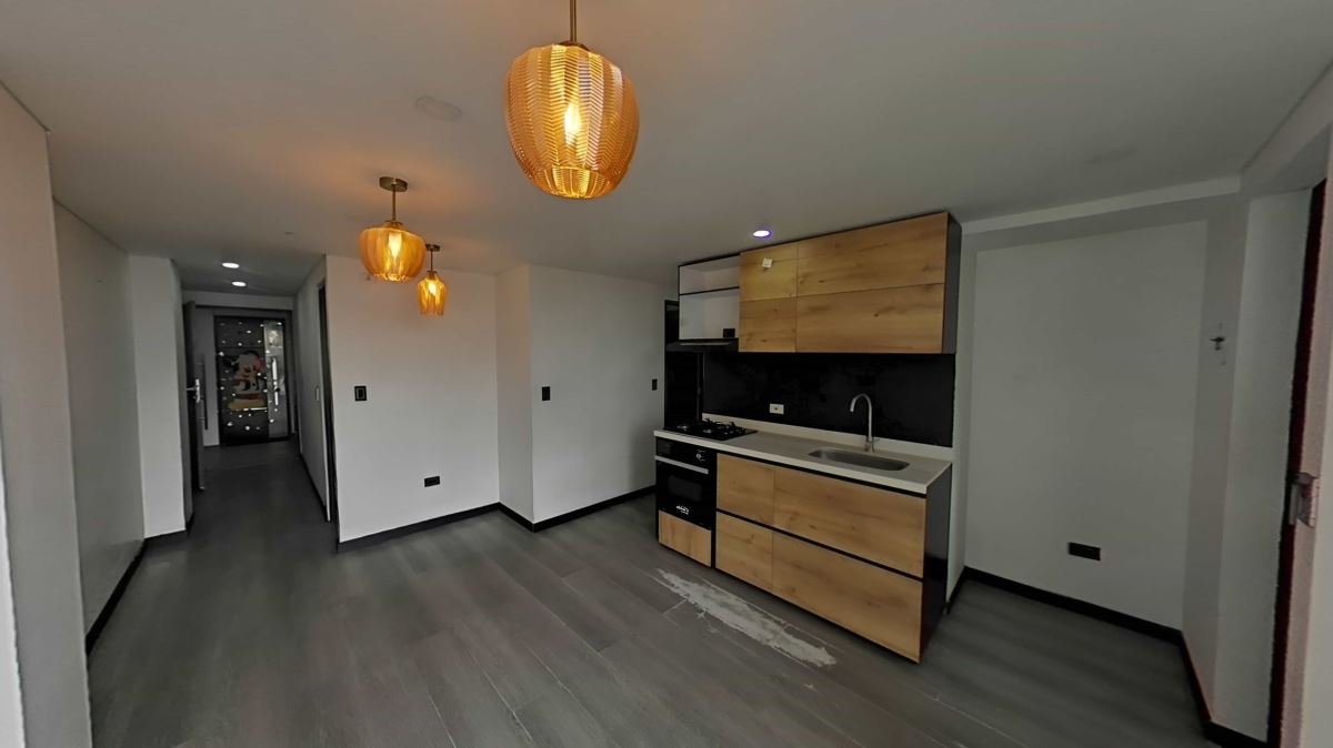 Apartamento en Venta - Bogota, EL LUJÁN 3606