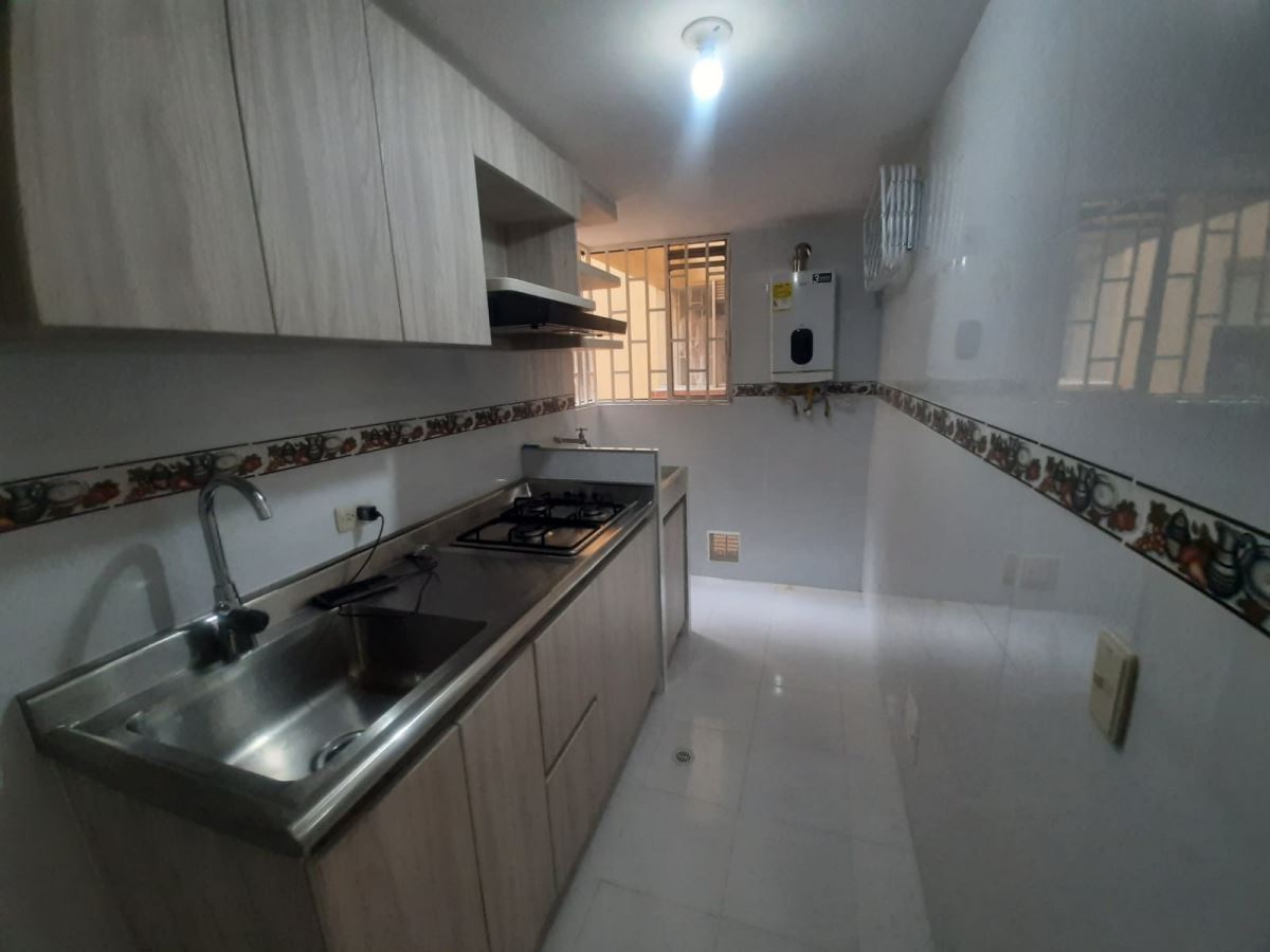 Apartamento en Arriendo - Bogota, NUEVA ZELANDIA 6233