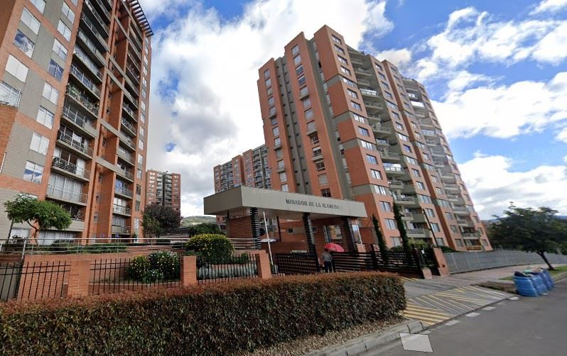 Apartamento en Venta - Bogota, SAN PATRICIO 3179