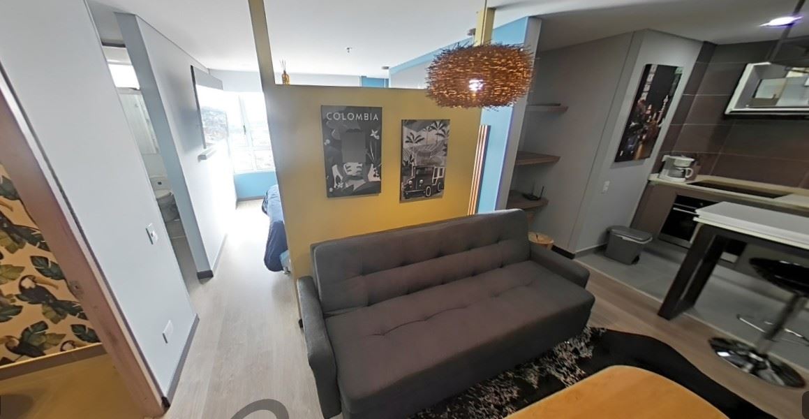 Apartamento en Venta - Bogota, CHAPINERO CENTRAL 4369