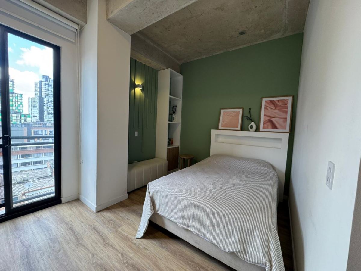 Apartamento en Arriendo - Bogota, CHAPINERO CENTRAL 5131