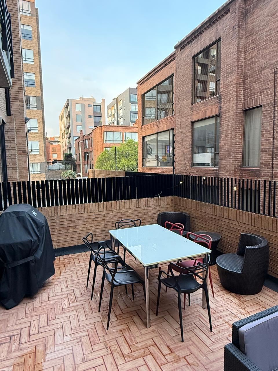 Apartamento en Arriendo - Bogota, CHICÓ NORTE 5859