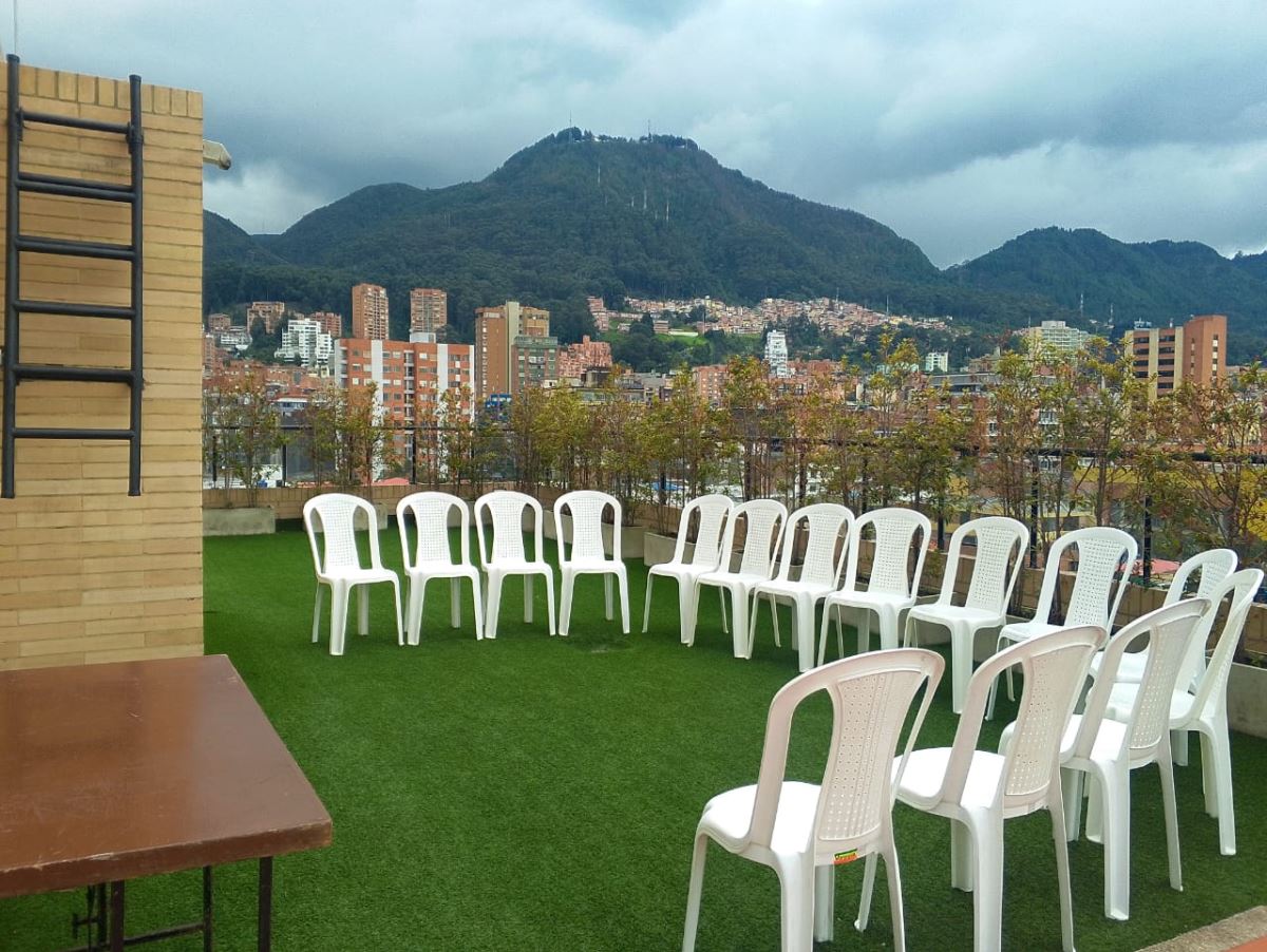 Apartamento en Venta - Bogota, CHAPINERO OCCIDENTAL 4315