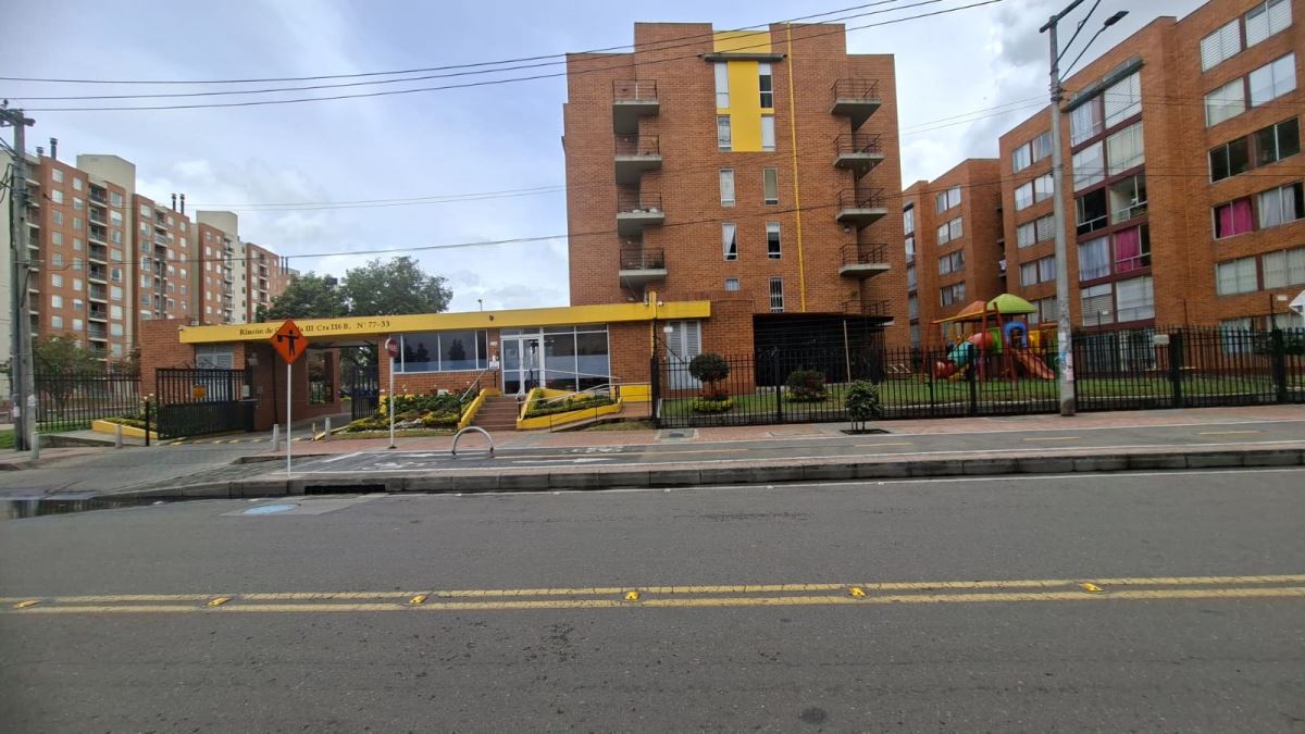 Apartamento en Arriendo - Bogota, PALOQUEMAO 6143