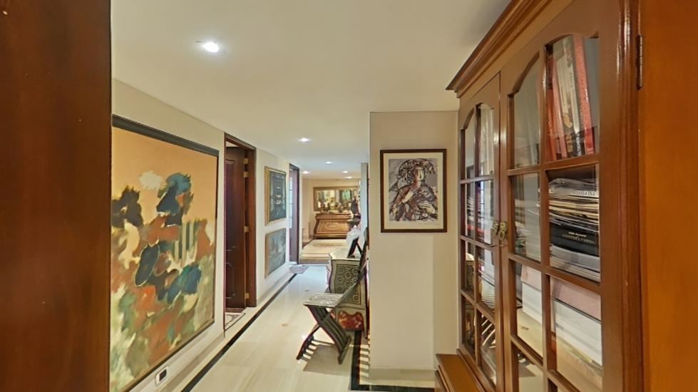Apartamento en Venta - Bogota, CHICÓ NORTE 3633