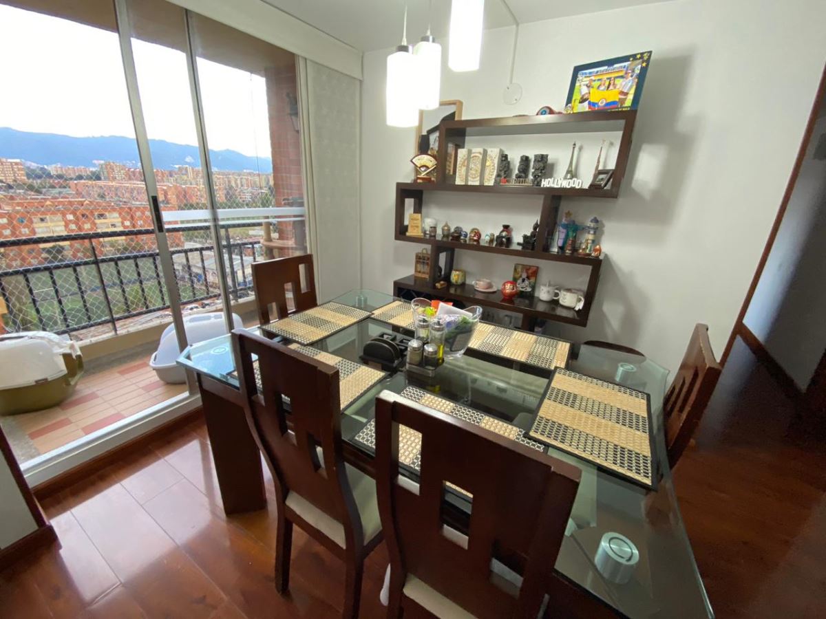 Apartamento en Venta - Bogota, COLINAS CAMPESTRES 2781