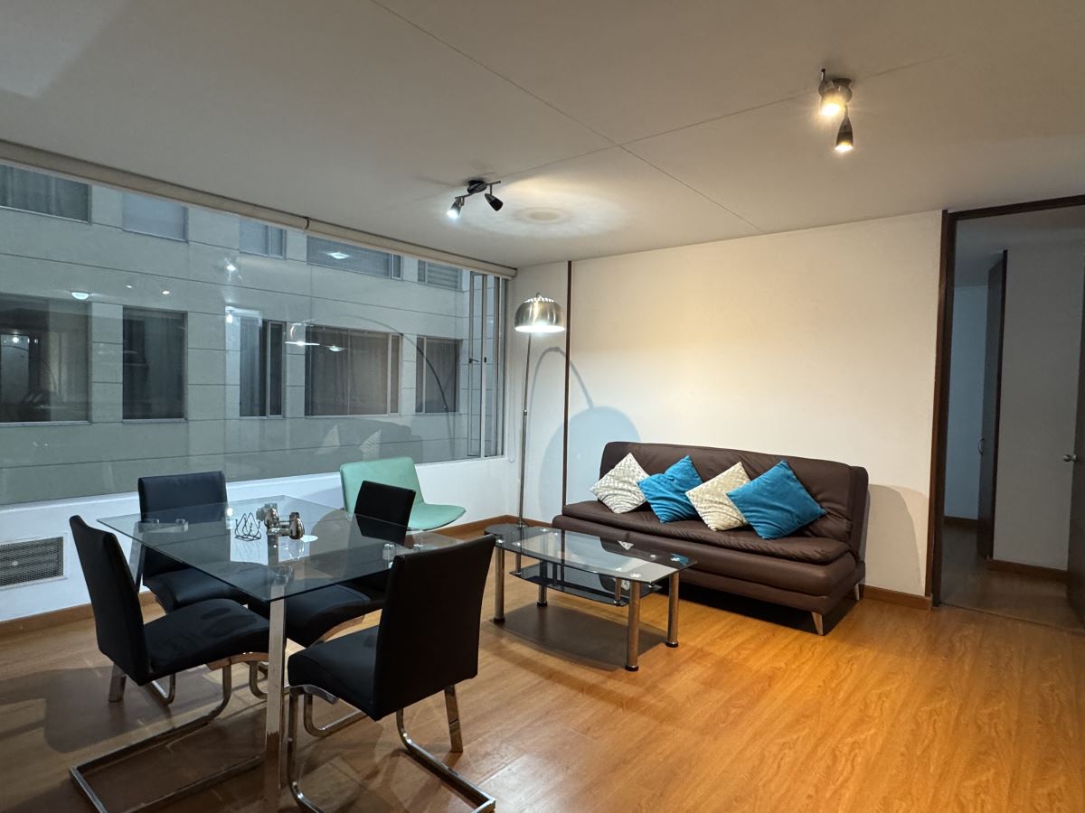 Apartamento en Arriendo - Bogota, PARDO RUBIO 4459