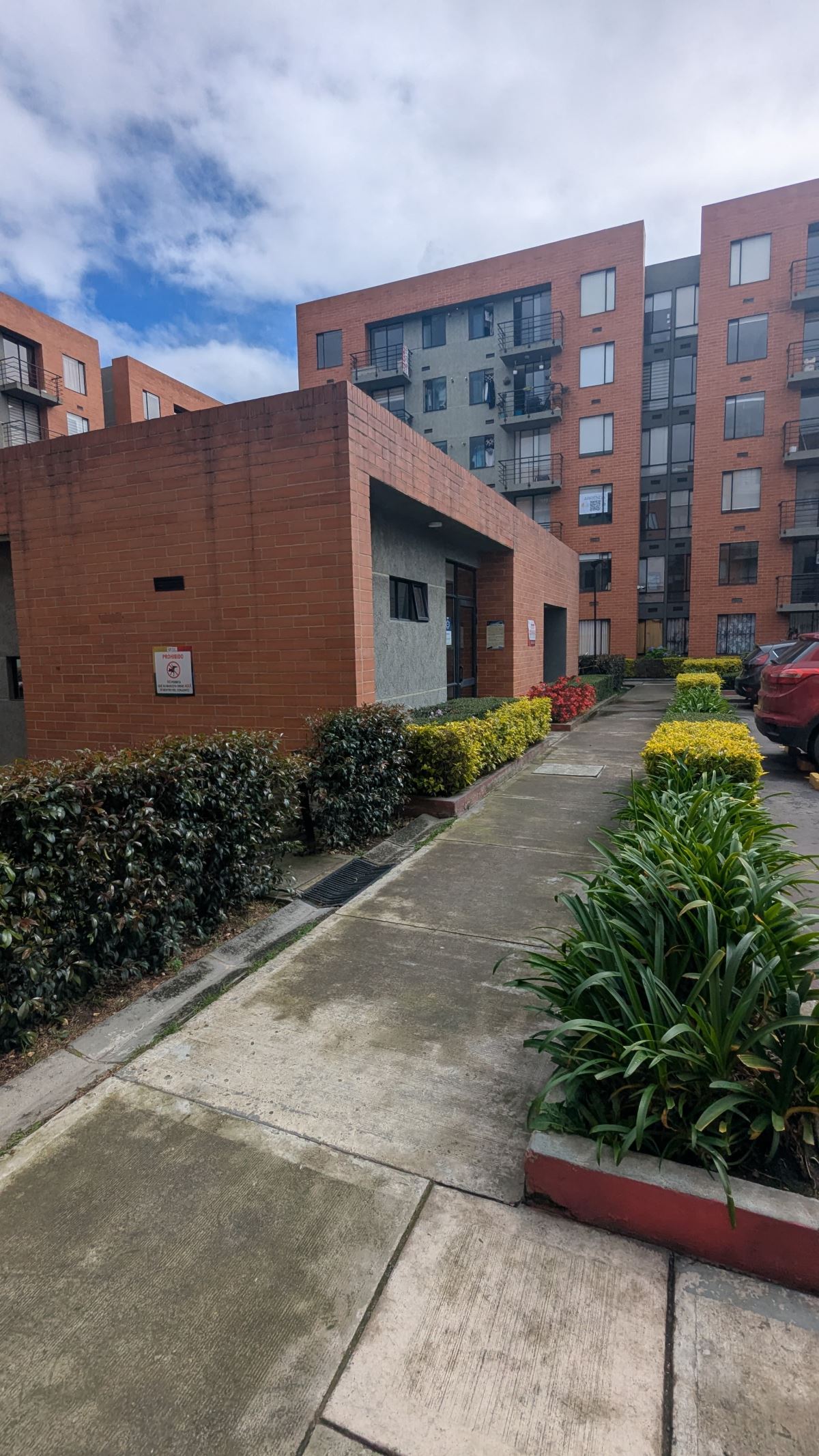 Apartamento en Arriendo - Chia, CHÍA 4633
