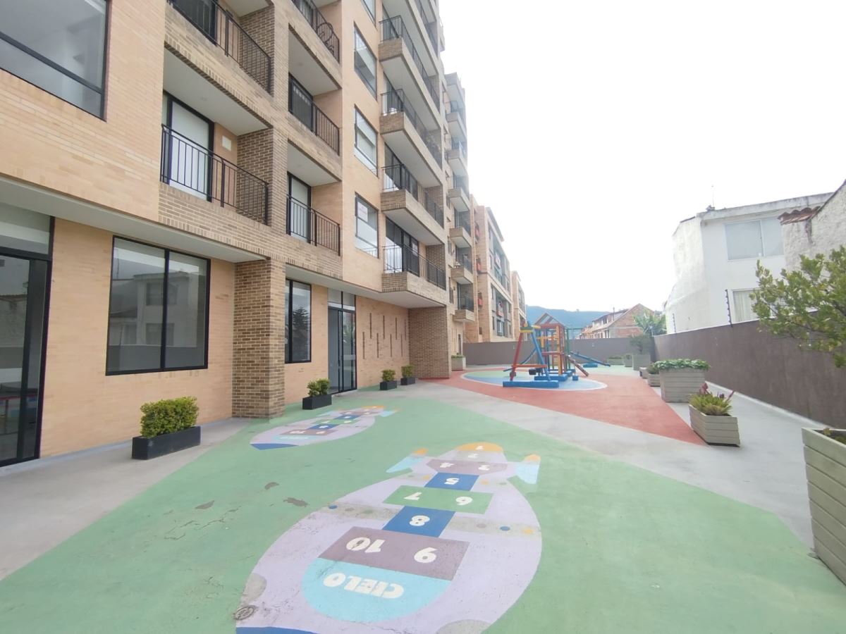 Apartamento en Arriendo - Chia, CHÍA 4918