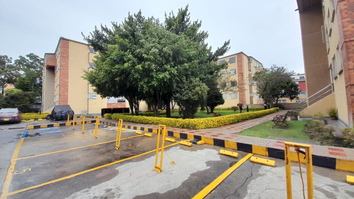 Apartamento en Venta - Bogota, EL TOBERÍN 4715
