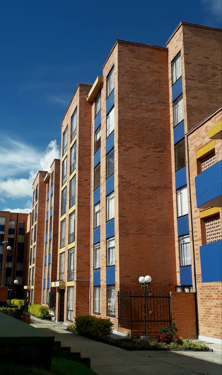 Apartamento en Venta - Bogota, LAS FLORES 5011