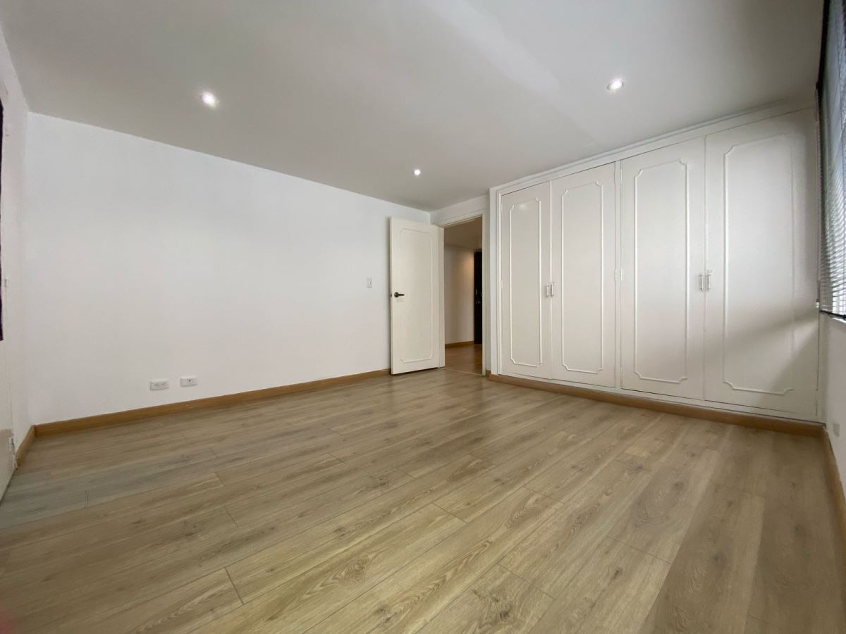 Apartamento en Arriendo - Bogota, SANTA BÁRBARA CENTRAL 4000