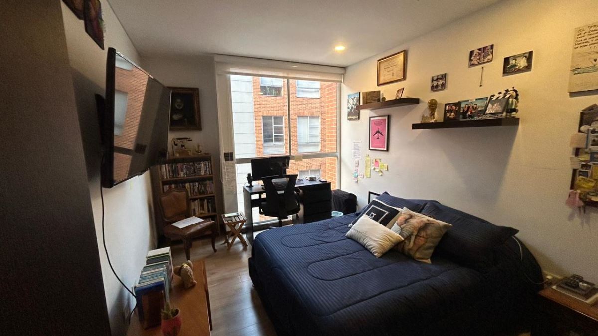 Apartamento en Arriendo - Bogota, SANTA BIBIANA 6051