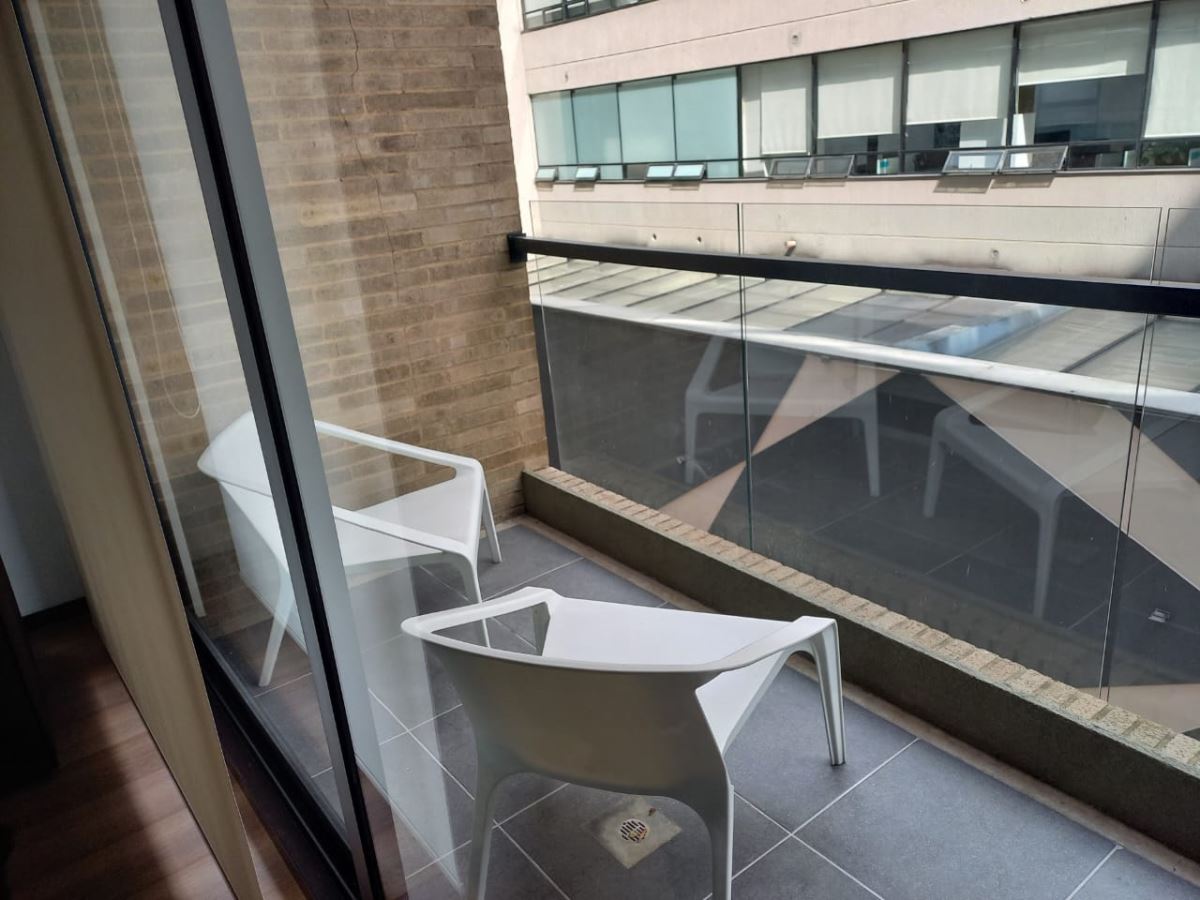 Apartamento en Arriendo - Bogota, EL CHICÓ 4733