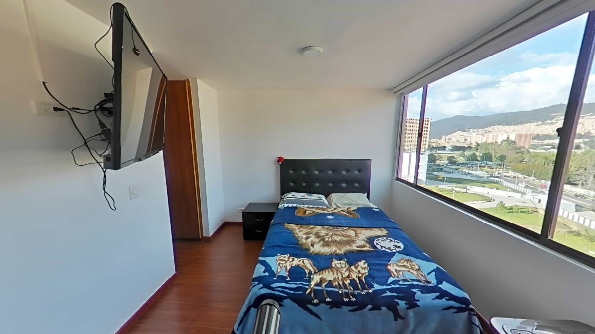 Apartamento en Venta - Bogota, LA PRADERA NORTE 3689