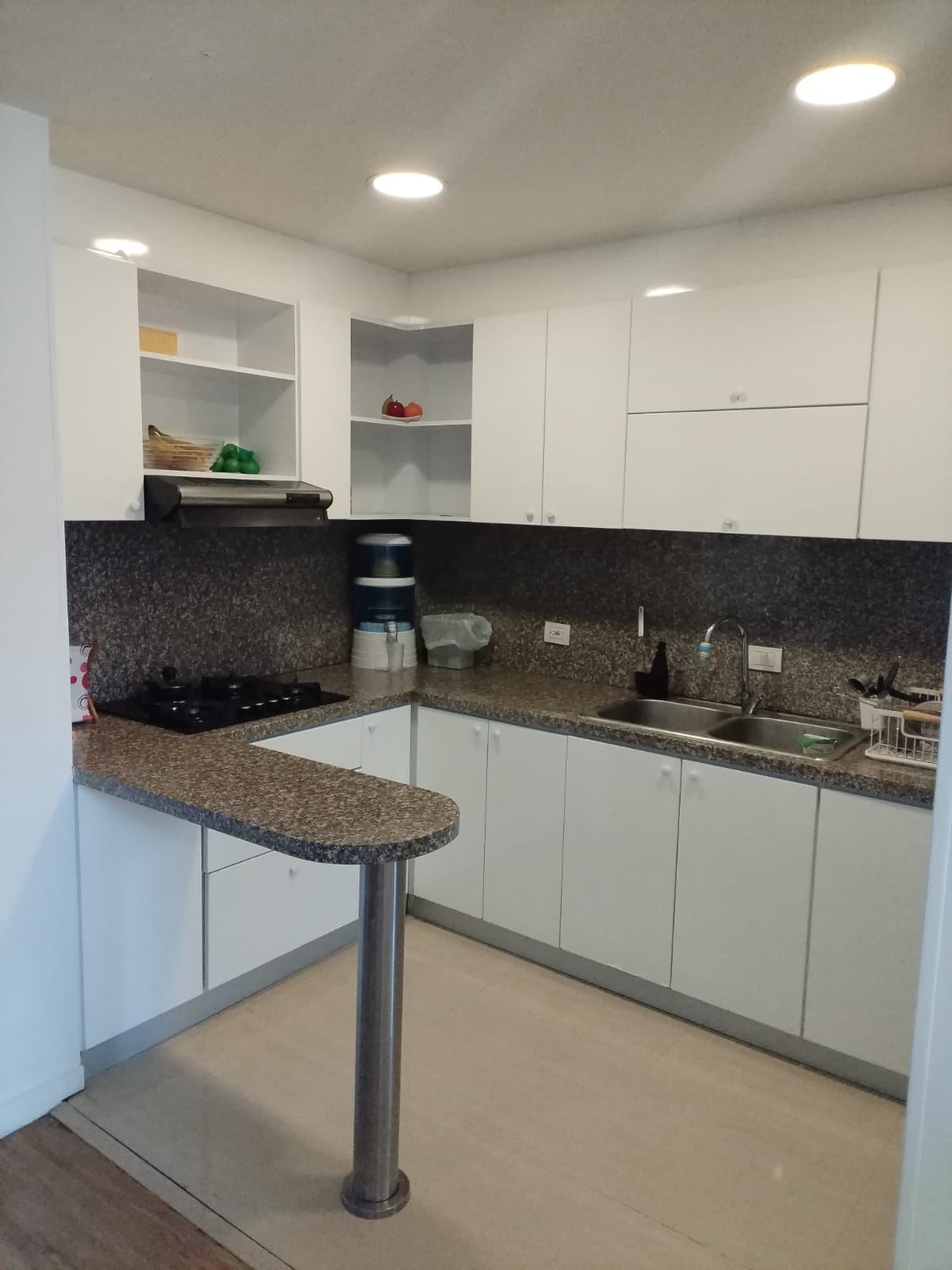 Apartamento en Arriendo - Bogota, SANTA BÁRBARA OCCIDENTAL 6046