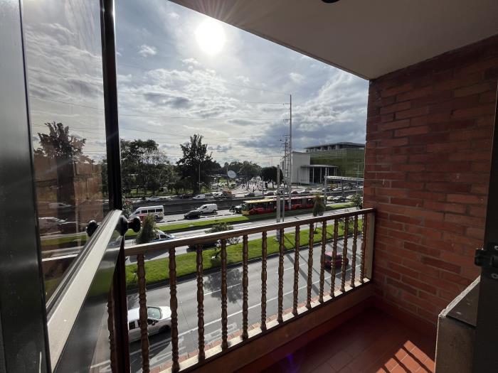 Apartamento en Arriendo - Bogota, GALERÍAS 1383