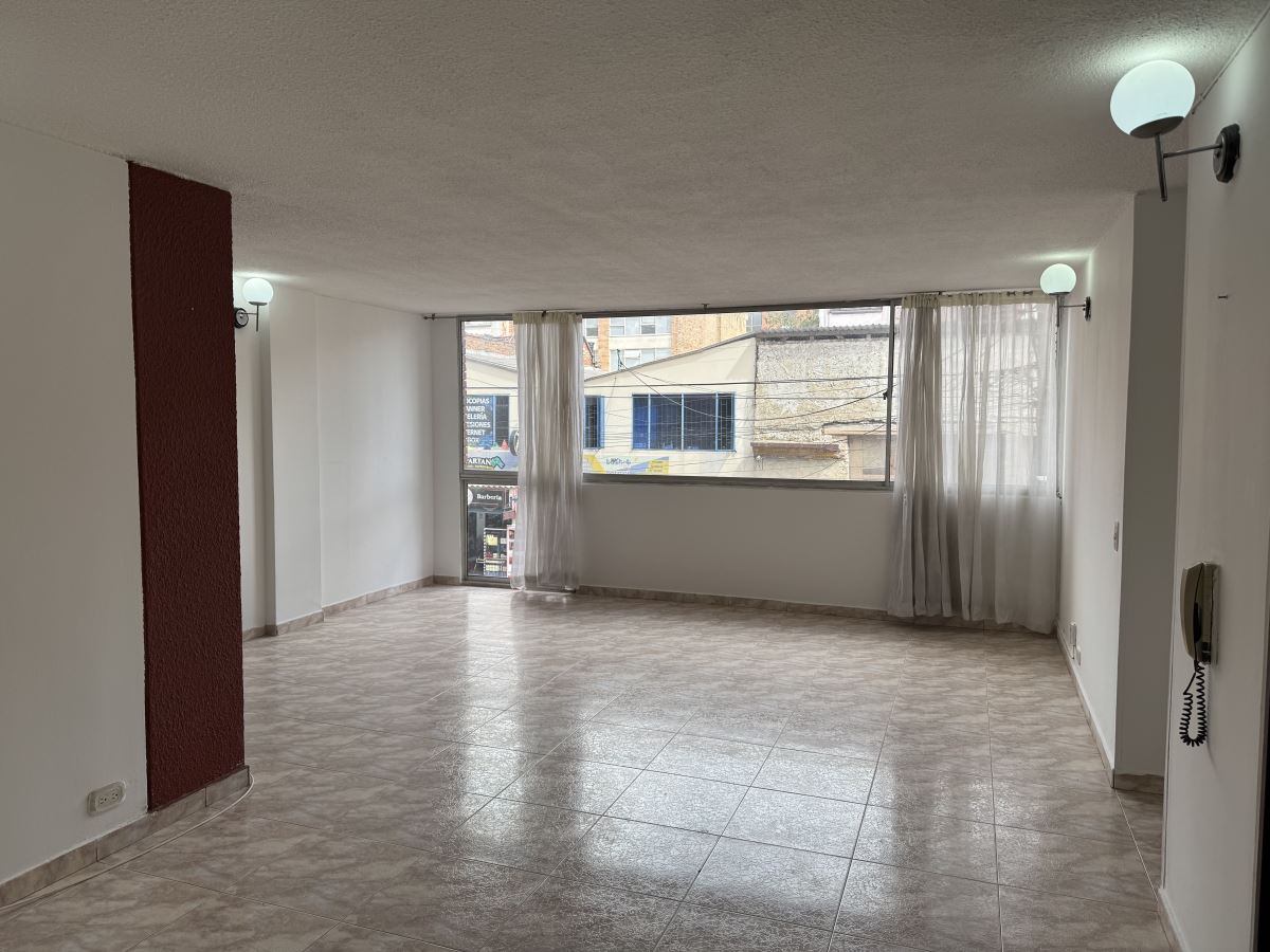 Apartamento en Arriendo - Bogota, MARLY 4457