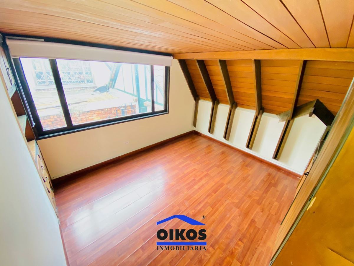Casa en Arriendo - Bogota, SANTA BÁRBARA CENTRAL 4830