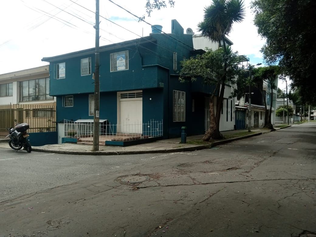 Apartamento en Venta - Bogota, NORMANDÍA 2601